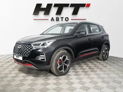 Chery Tiggo 4 Pro