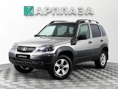 LADA (ВАЗ) Niva