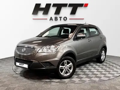 SsangYong Actyon