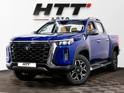 Changan Hunter Plus