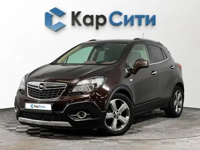 Opel Mokka