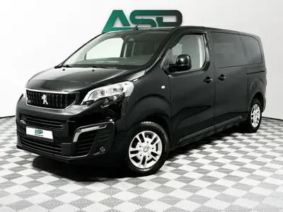 Peugeot Traveller