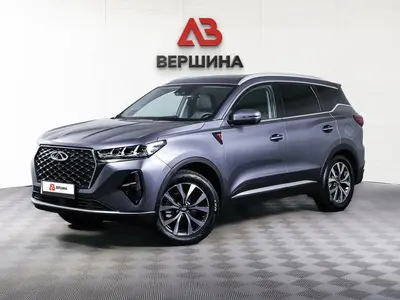 Chery Tiggo 7 Pro Max