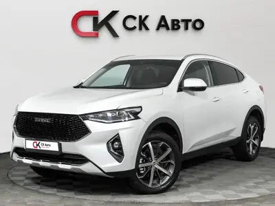 Haval F7x