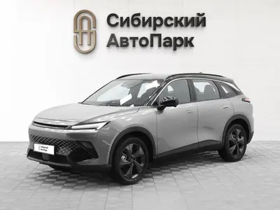 BAIC X55