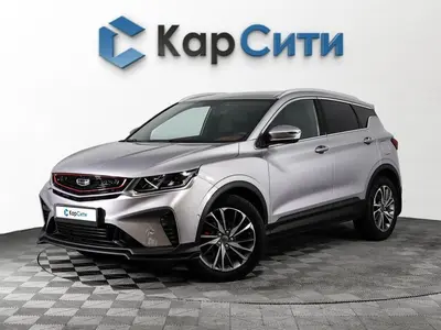 Geely Coolray