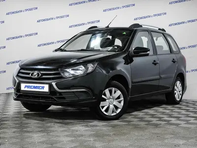 LADA (ВАЗ) Granta