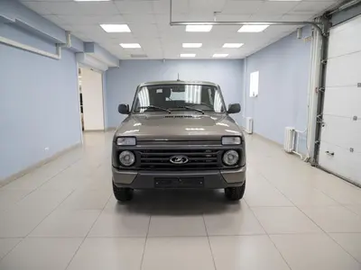 LADA (ВАЗ) Niva Legend