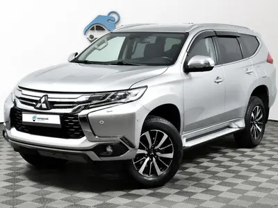 Mitsubishi Pajero Sport