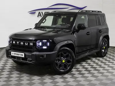 Jetour T2