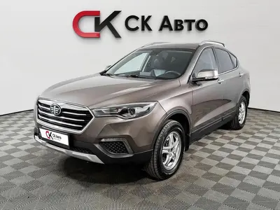 FAW Besturn X80