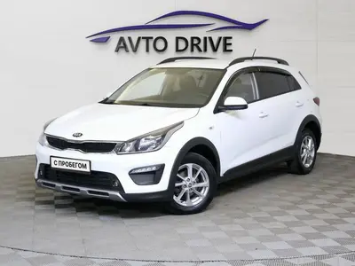 Kia Rio X-Line