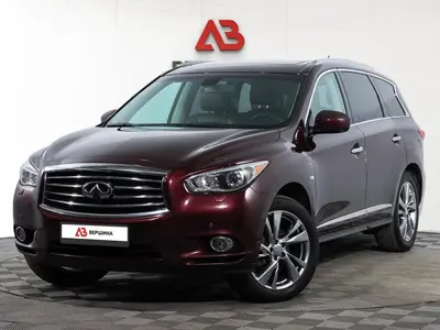 Infiniti QX60