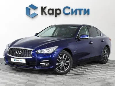Infiniti Q50