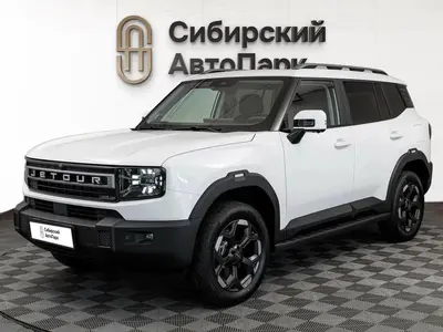 Jetour T1