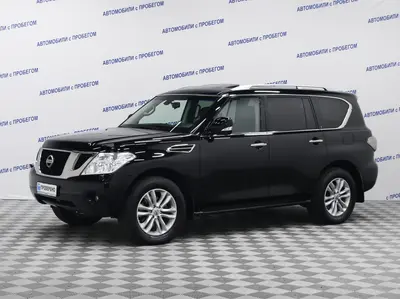 Nissan Patrol