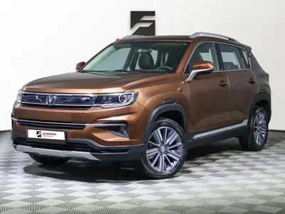 Changan CS35PLUS