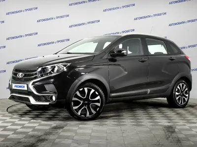 LADA (ВАЗ) XRAY