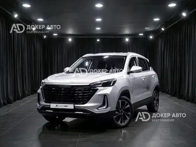 BAIC X35