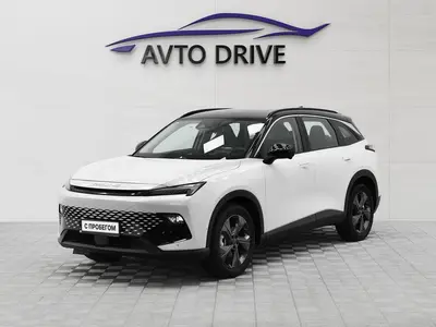 BAIC X55