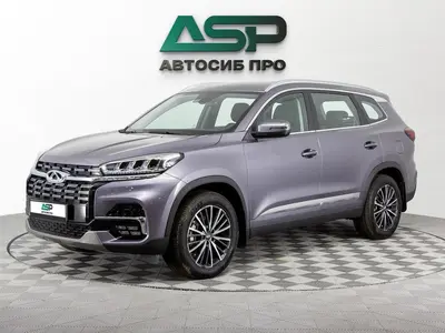 Chery Tiggo 8