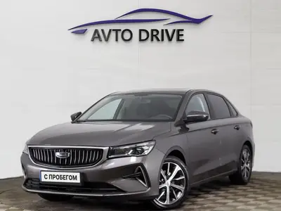 Geely Emgrand EC7