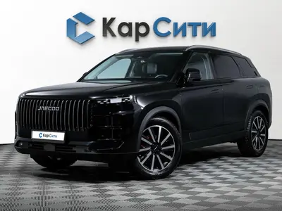 Jaecoo J7