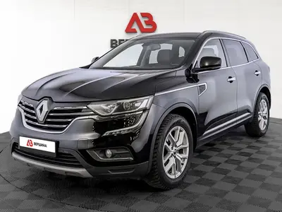Renault Koleos