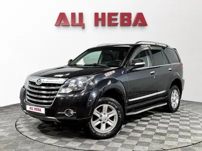 Great Wall Hover H3