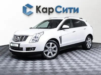 Cadillac SRX