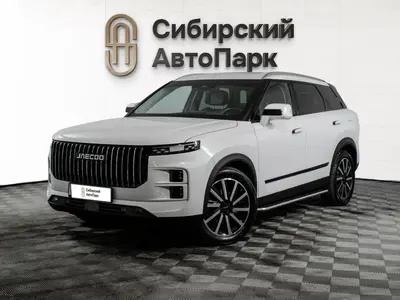 Jaecoo J7