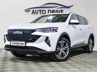 Haval F7