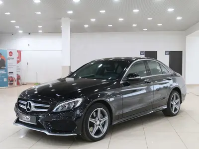 Mercedes-Benz C-Класс