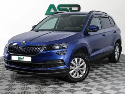 Skoda Karoq