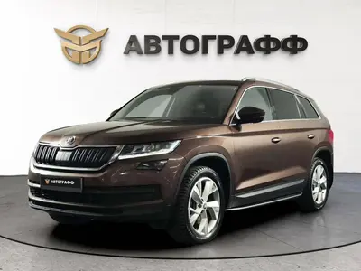 Skoda Kodiaq