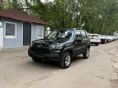LADA (ВАЗ) Niva Travel