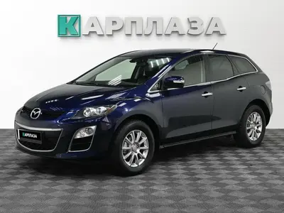 Mazda CX-7