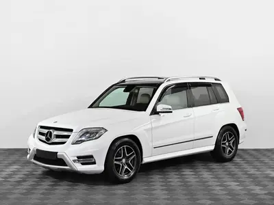 Mercedes-Benz GLK-Класс