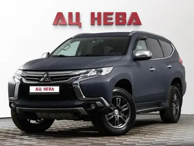 Mitsubishi Pajero Sport
