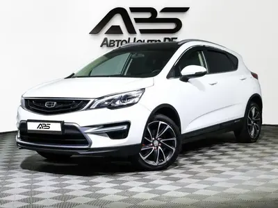 Geely GS