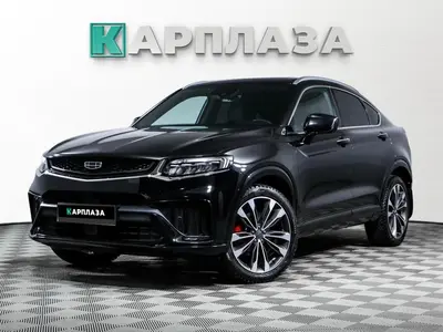 Geely Tugella