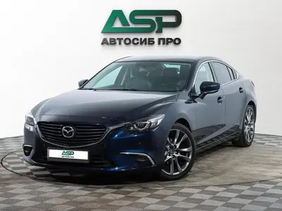 Mazda 6
