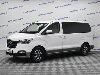 Hyundai H-1