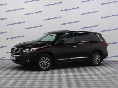 Infiniti QX60