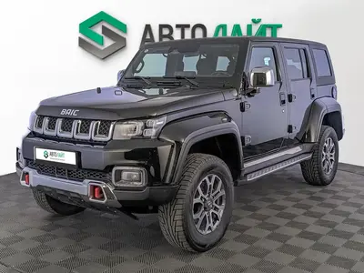 BAIC BJ40