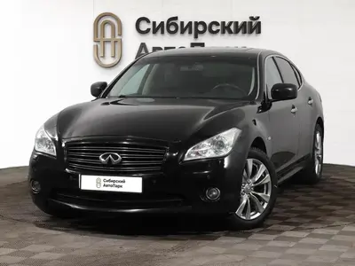 Infiniti M