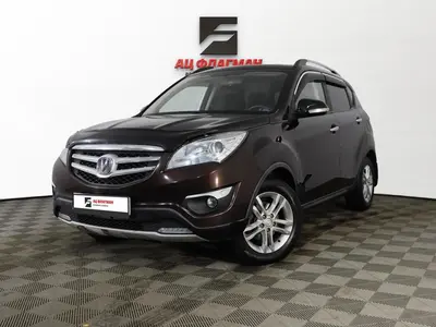Changan CS35