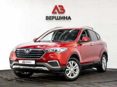 FAW Besturn X80