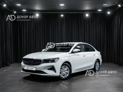 Geely Emgrand EC7