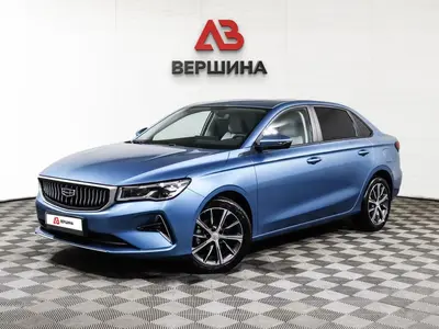 Geely Emgrand EC7